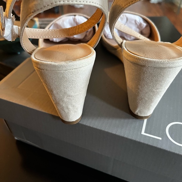 Loft wedge heels - Picture 1 of 5